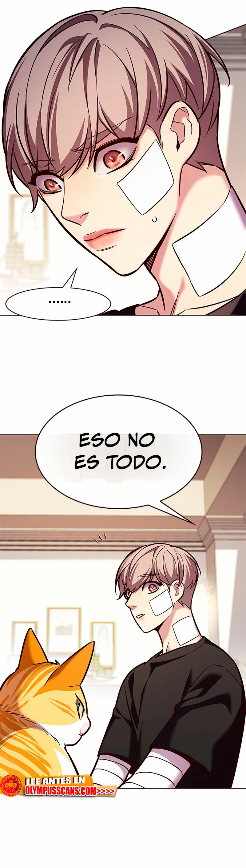 Rayito capítulo 199, página 18