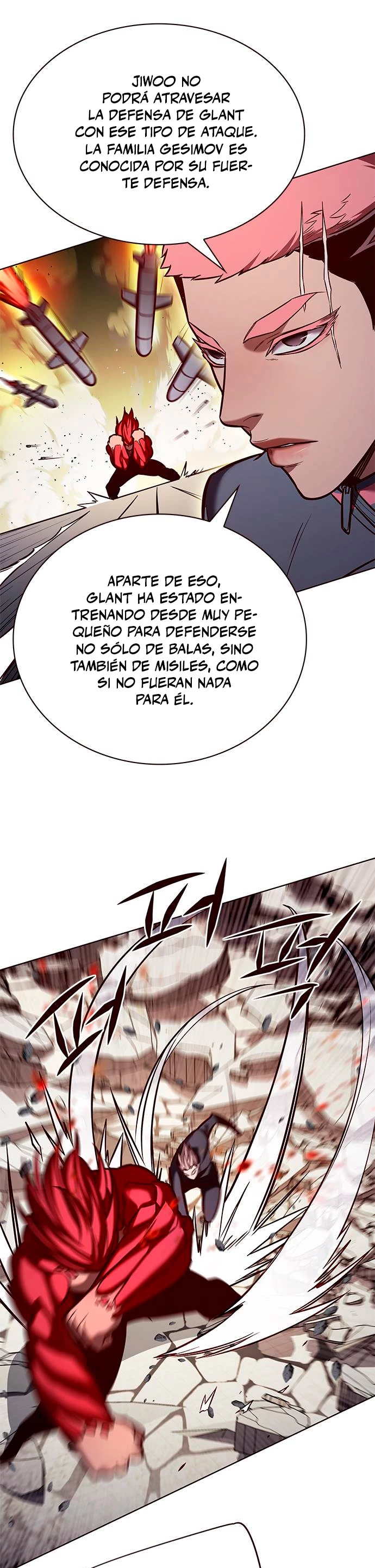 Rayito capítulo 198, página 23