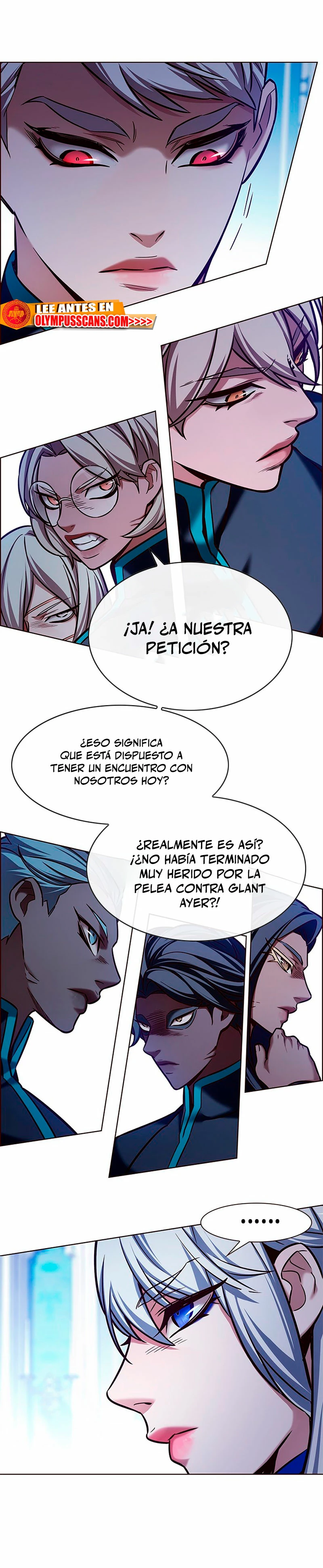 Rayito capítulo 200, página 4