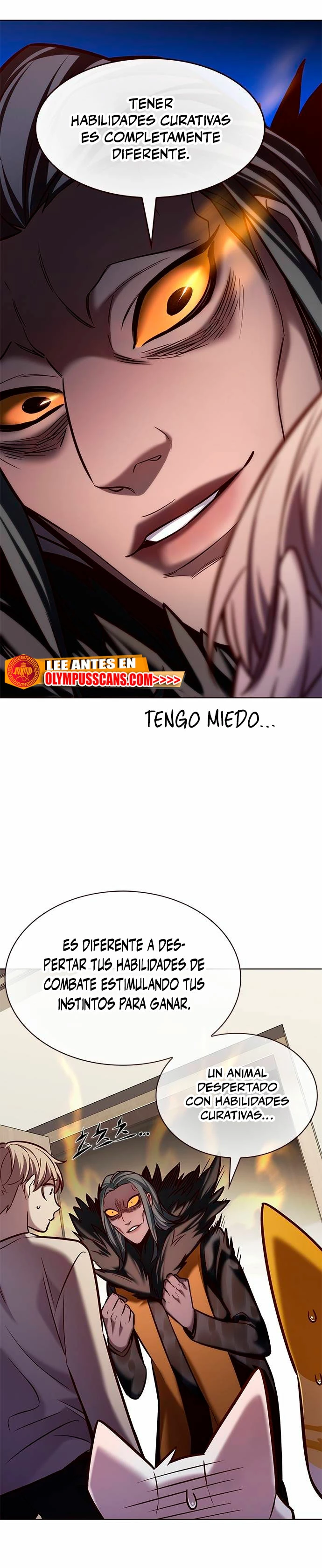 Rayito capítulo 201, página 10