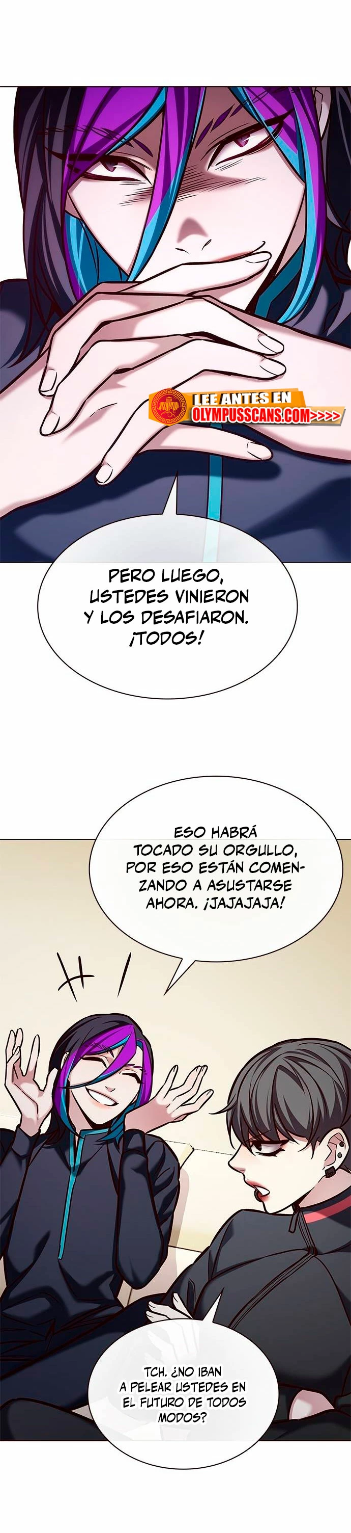 Rayito capítulo 201, página 23
