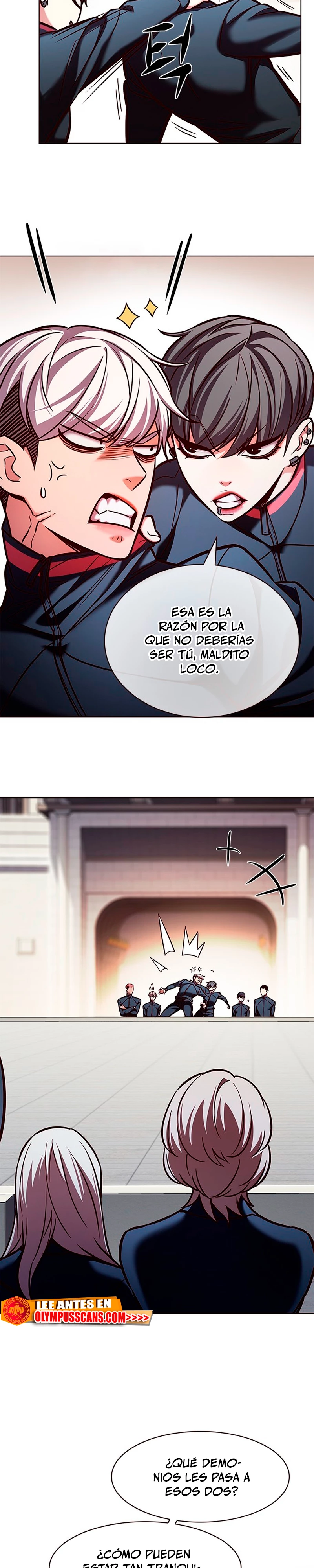 Rayito capítulo 202, página 6