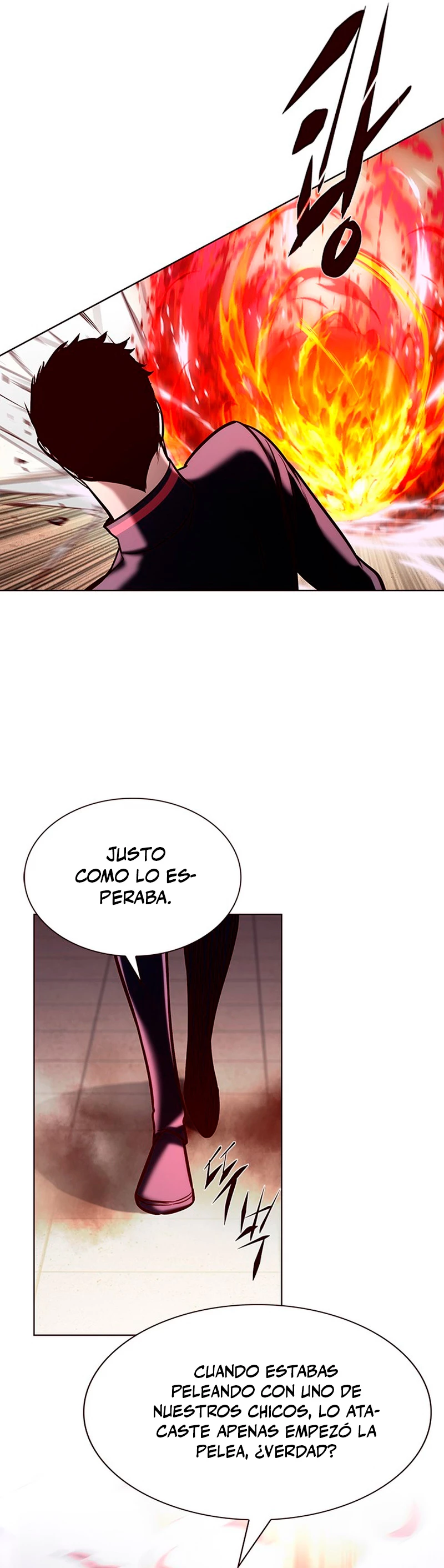 Rayito capítulo 203, página 52