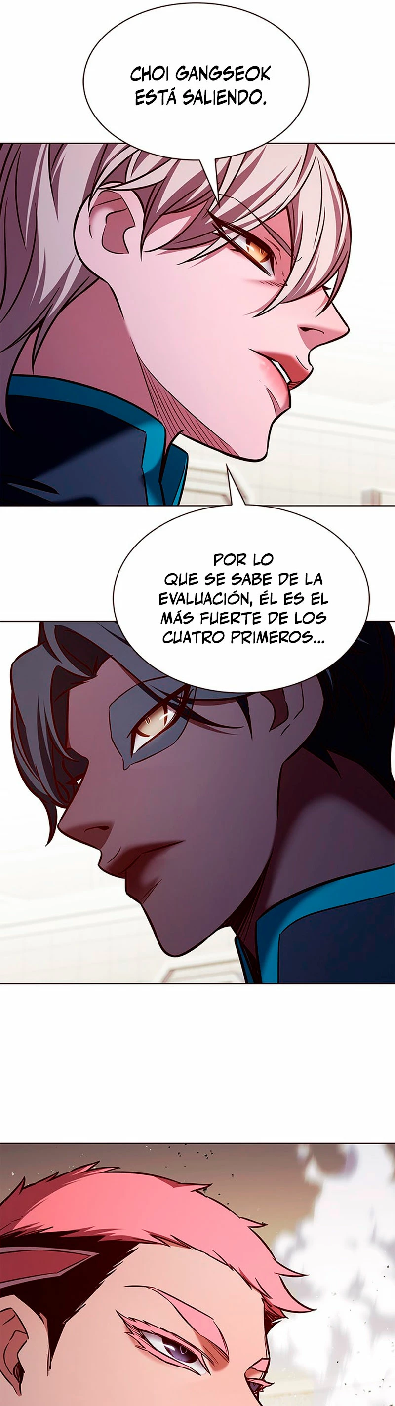 Rayito capítulo 205, página 4