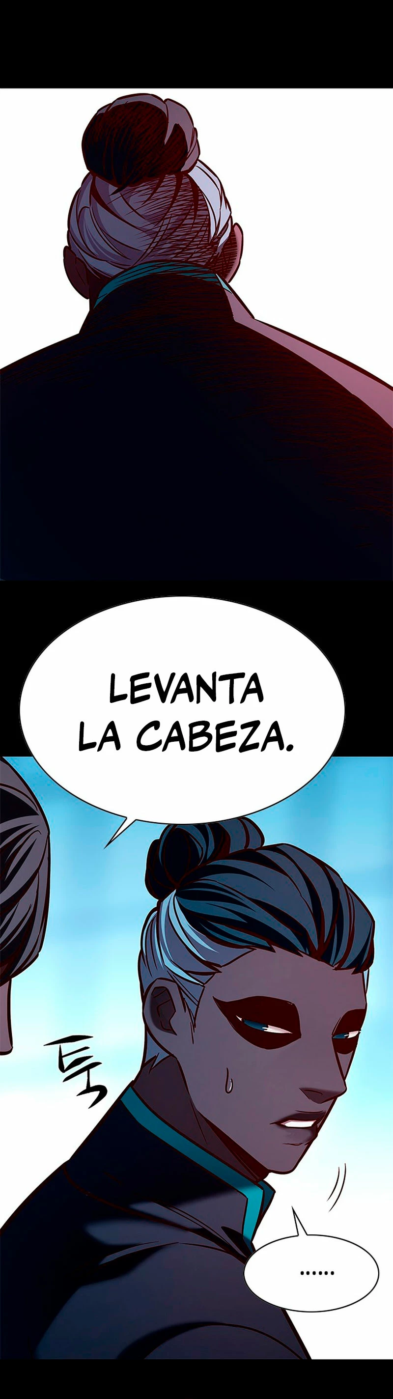Rayito capítulo 205, página 11