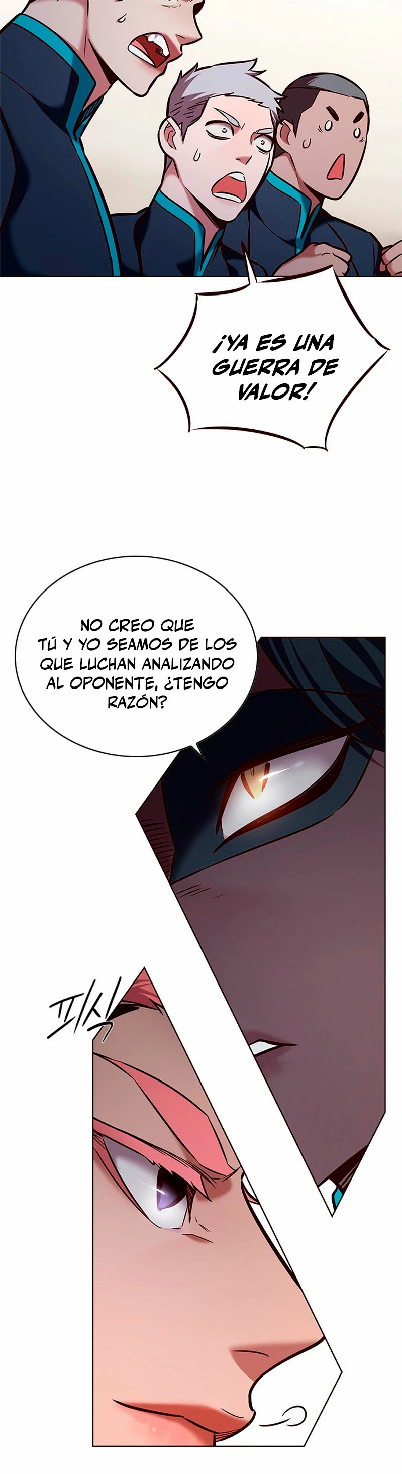 Rayito capítulo 205, página 15