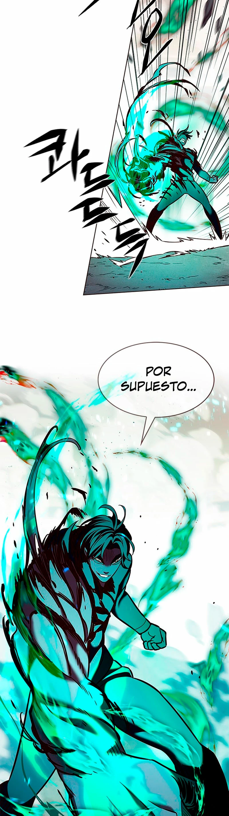 Rayito capítulo 205, página 38