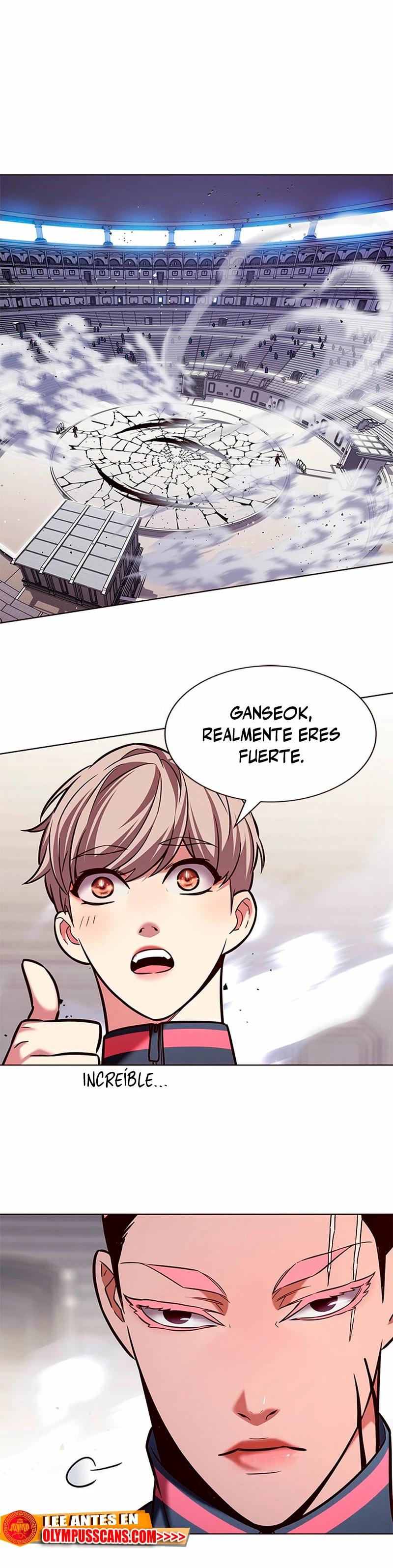 Rayito capítulo 206, página 2
