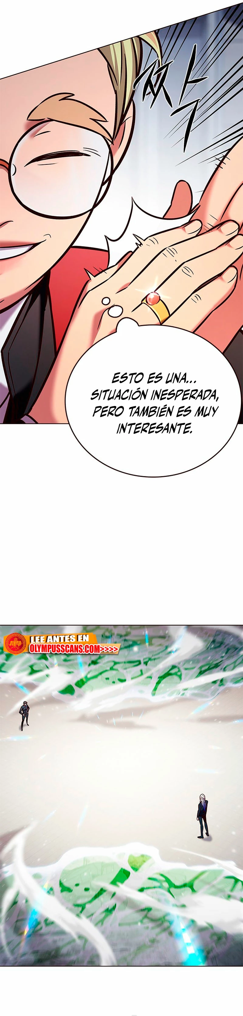 Rayito capítulo 206, página 11