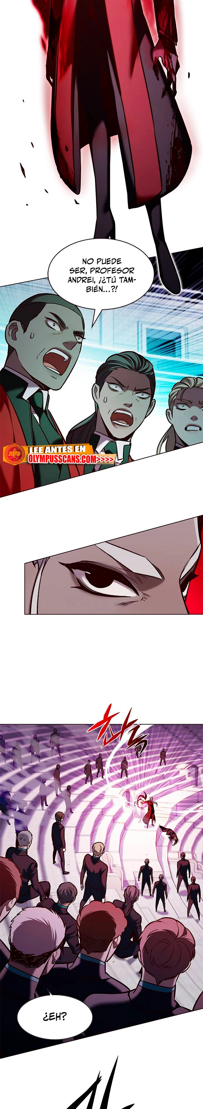 Rayito capítulo 207, página 21