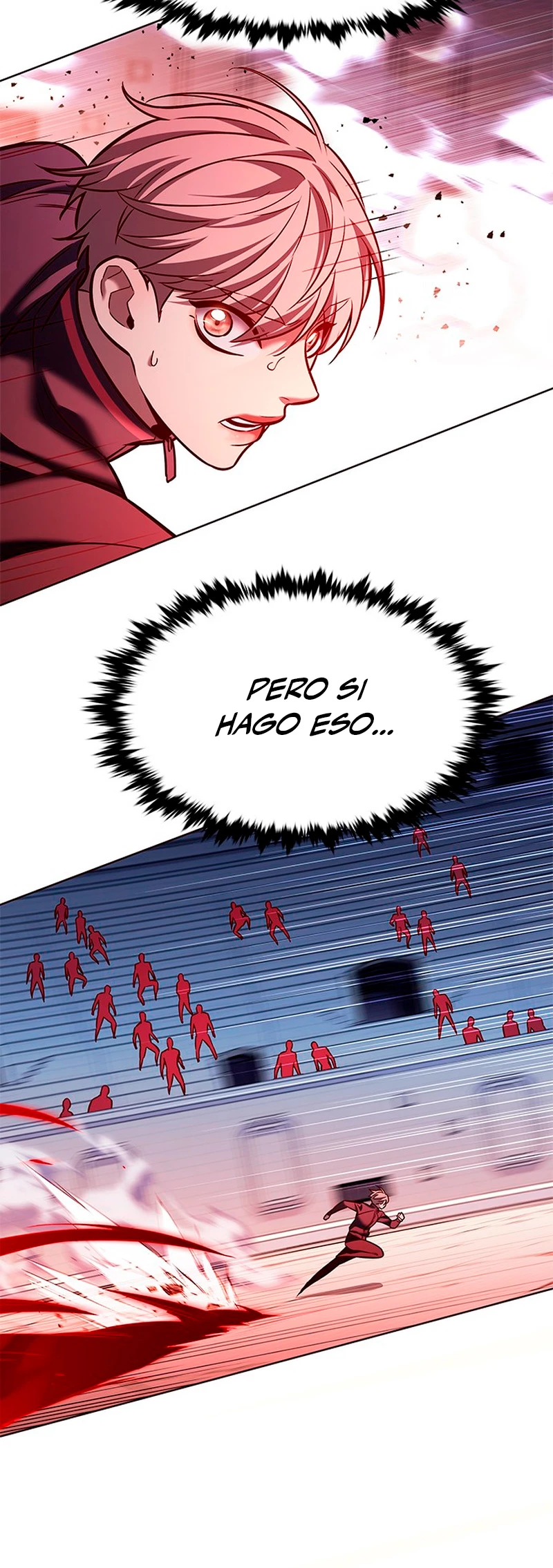 Rayito capítulo 208, página 26