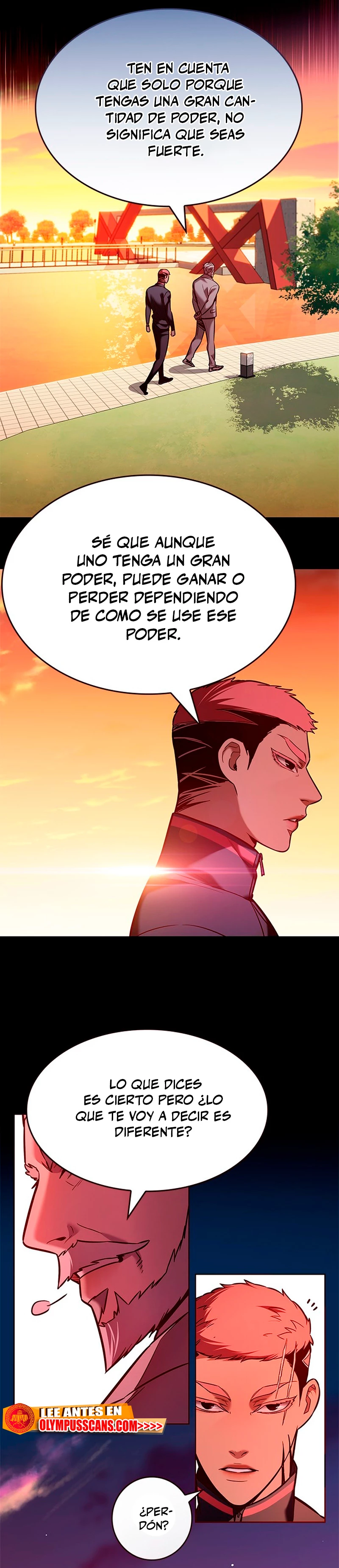 Rayito capítulo 208, página 40