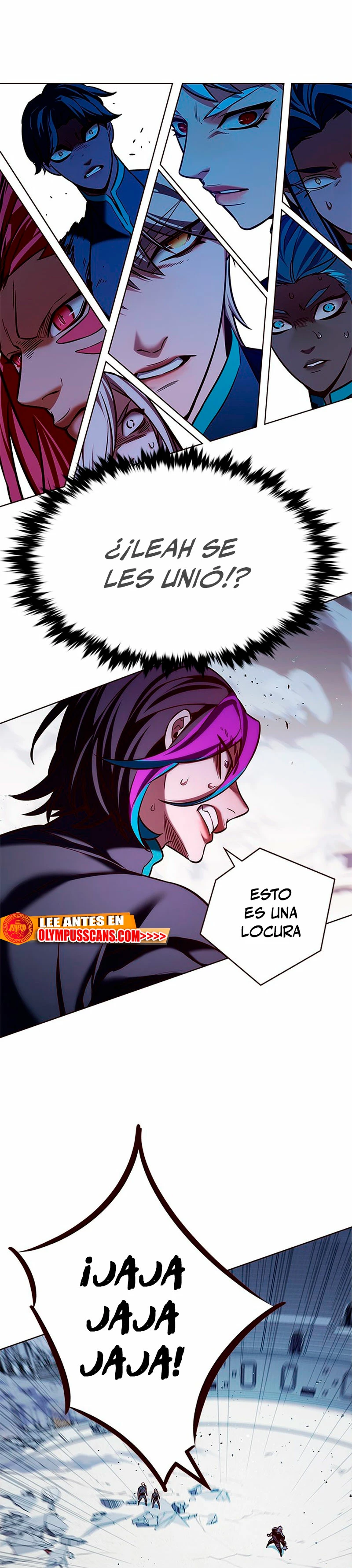 Rayito capítulo 209, página 11