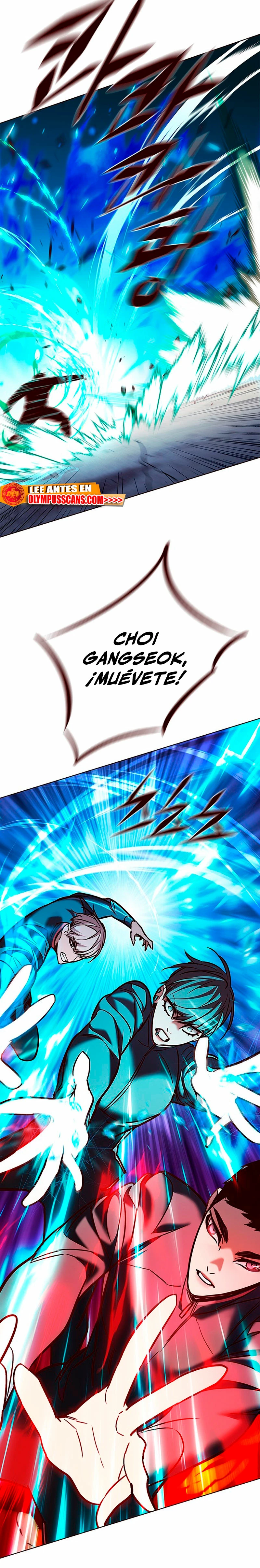 Rayito capítulo 209, página 17