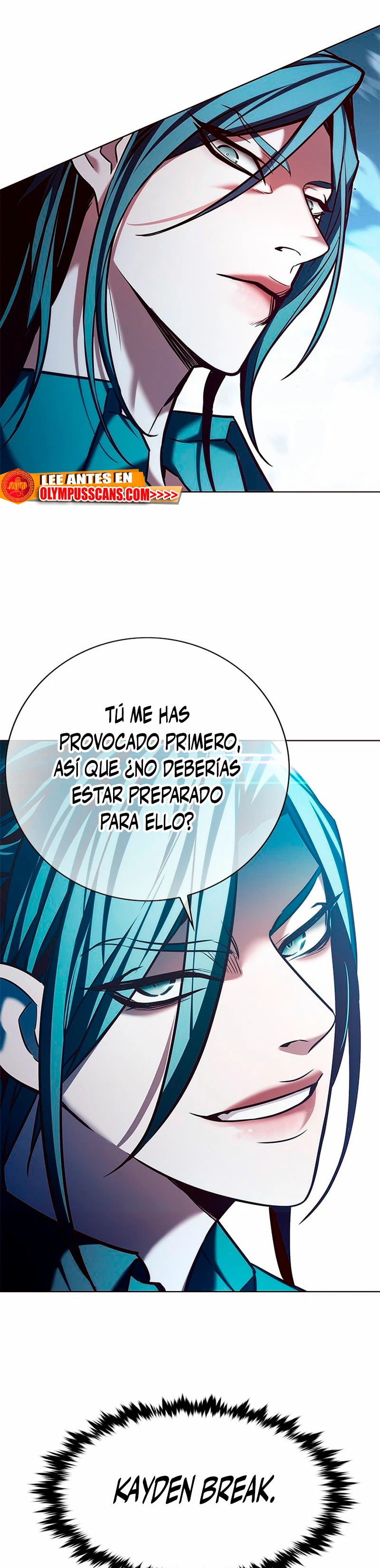 Rayito capítulo 211, página 41