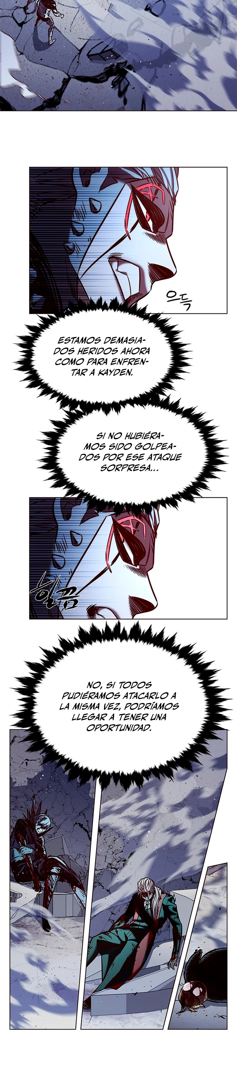 Rayito capítulo 212, página 13