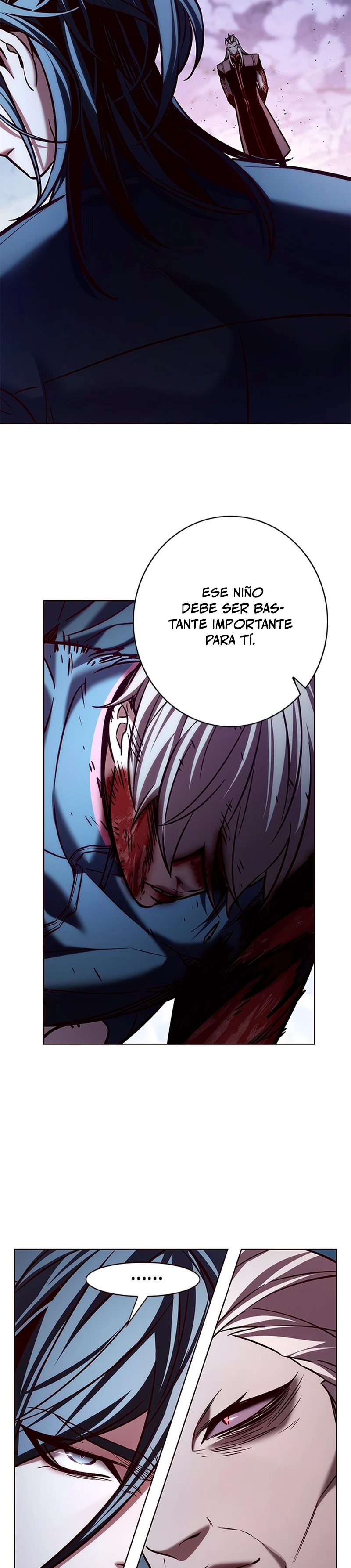 Rayito capítulo 212, página 31