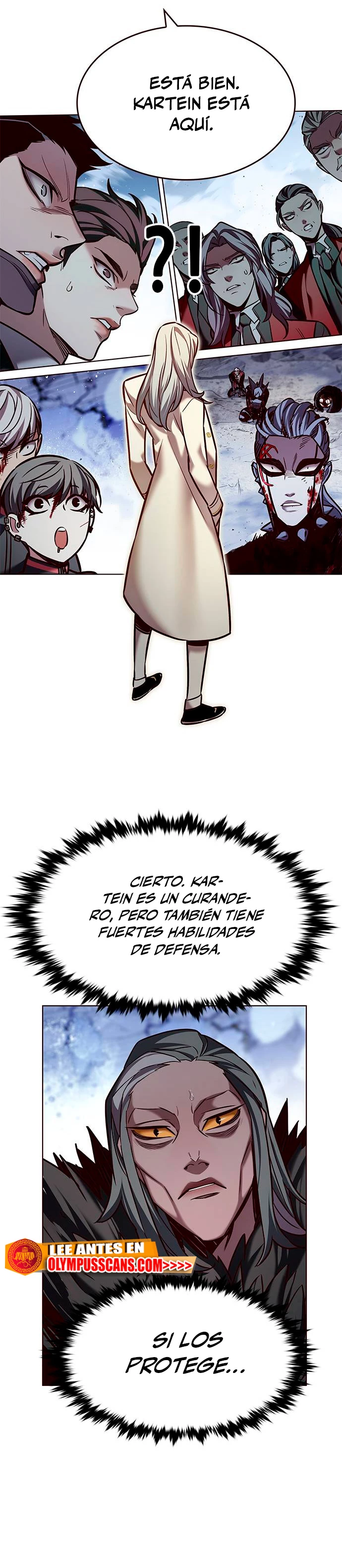 Rayito capítulo 213, página 13