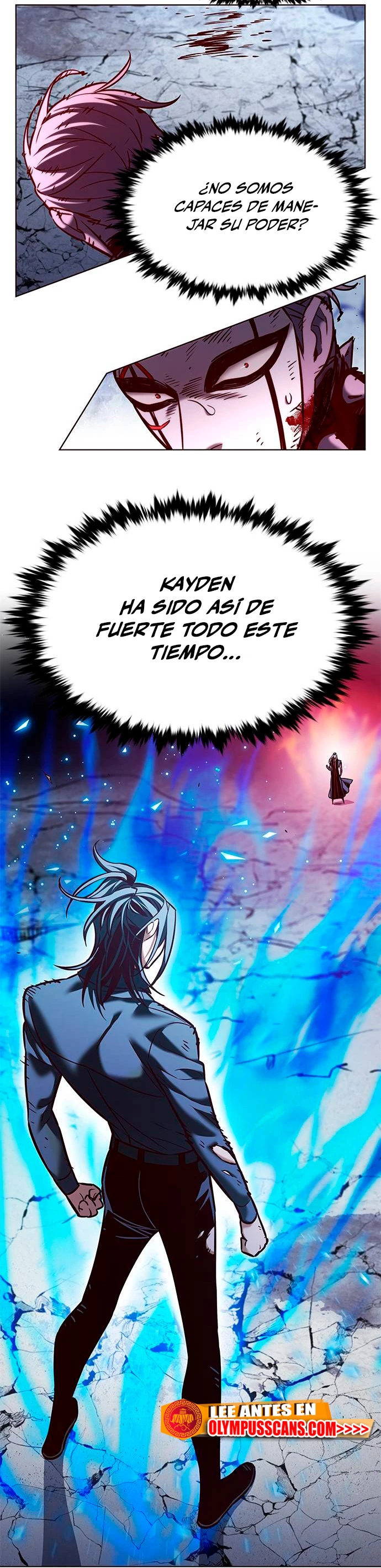 Rayito capítulo 213, página 45