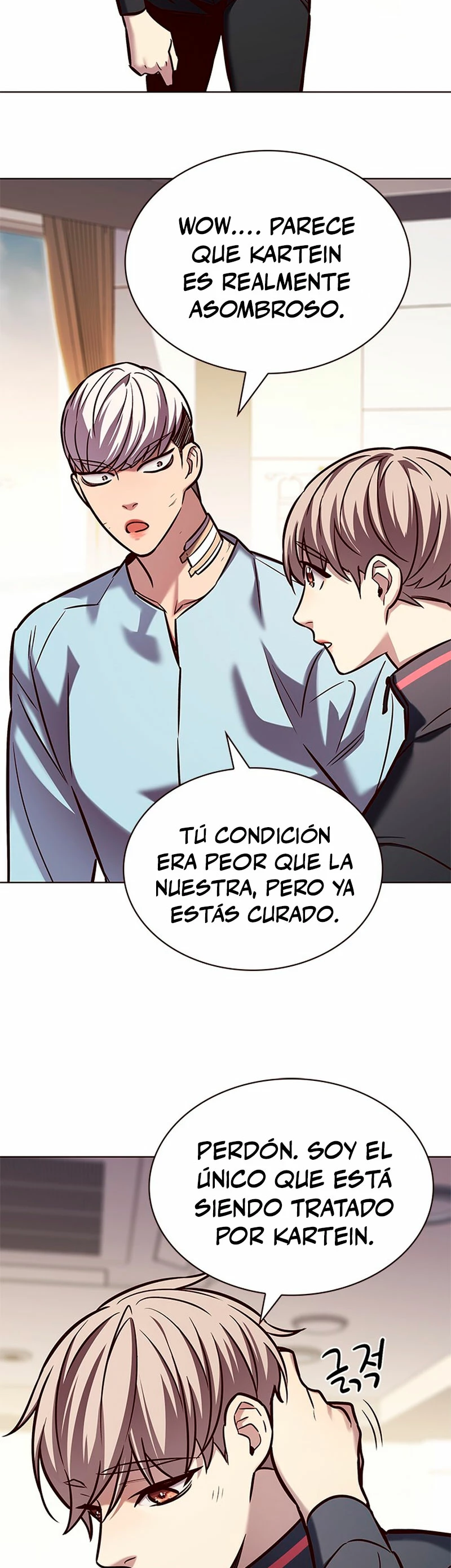 Rayito capítulo 215, página 16