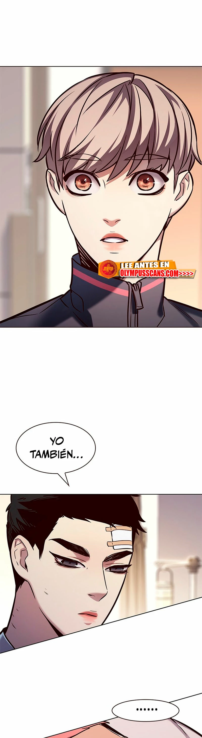 Rayito capítulo 215, página 25