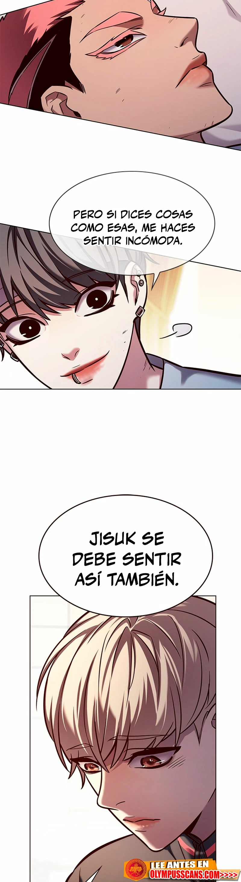 Rayito capítulo 215, página 26