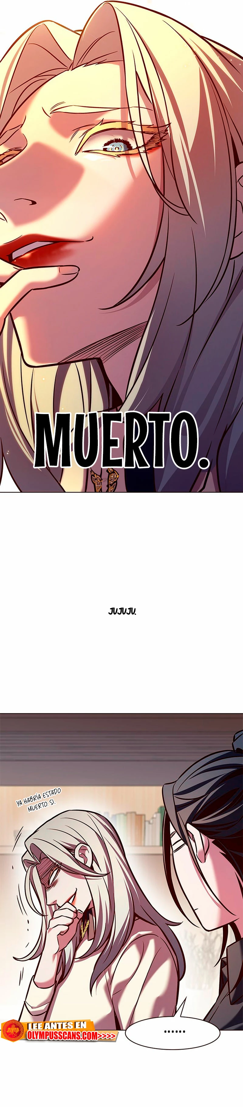 Rayito capítulo 214, página 22