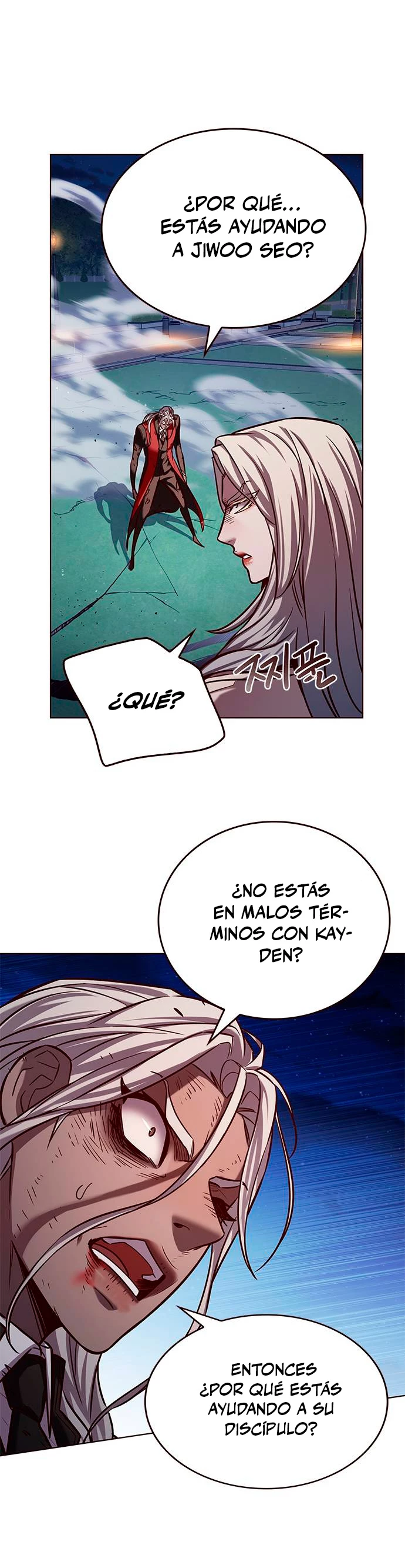 Rayito capítulo 218, página 6