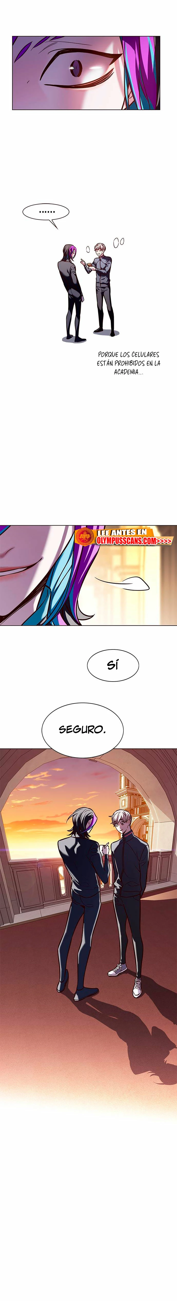 Rayito capítulo 219, página 20