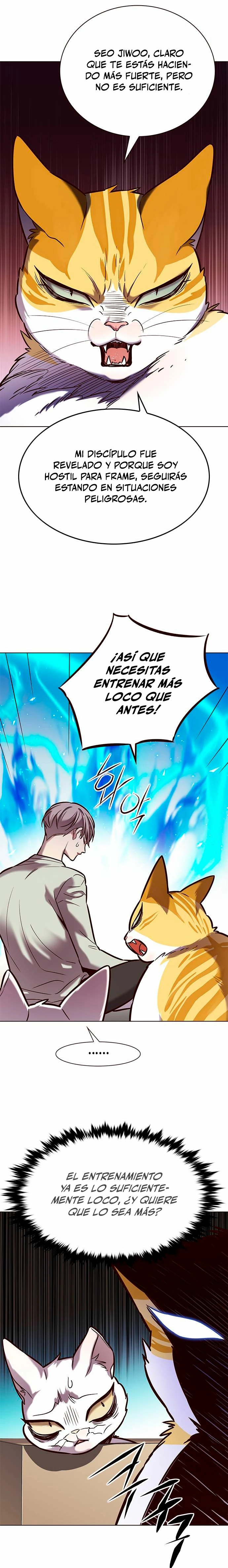 Rayito capítulo 219, página 22