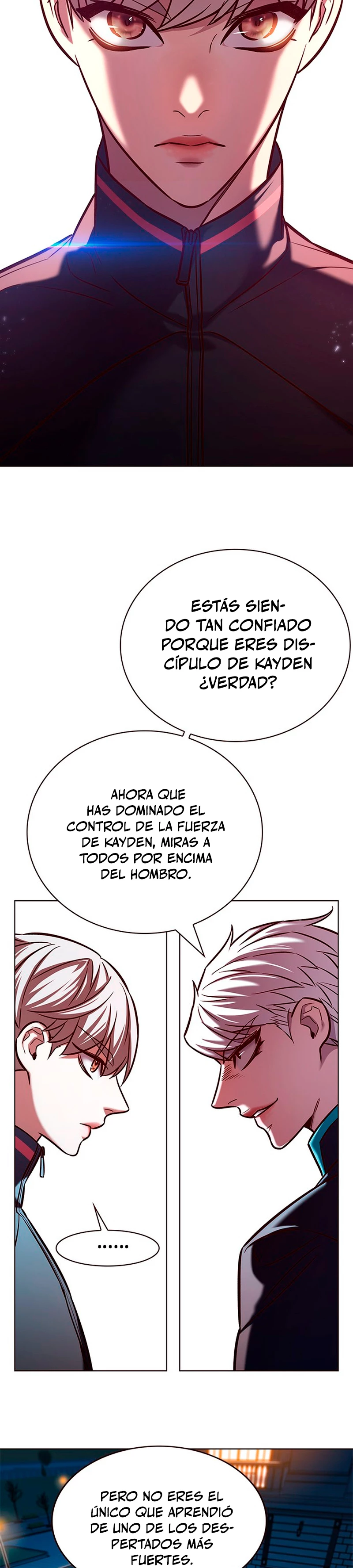 Rayito capítulo 217, página 23