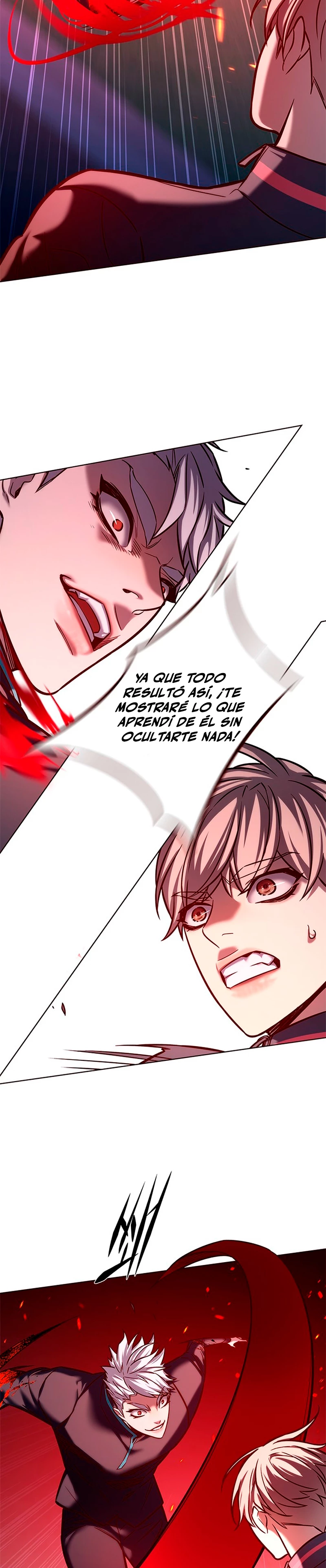 Rayito capítulo 217, página 27