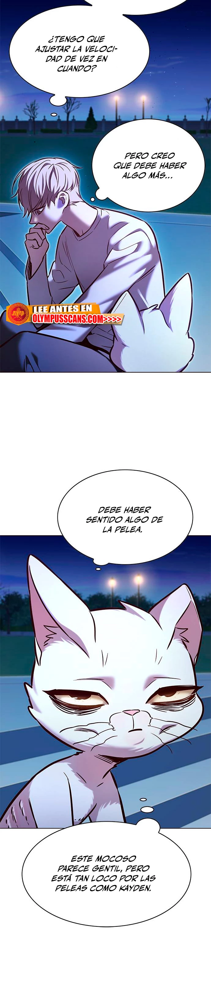 Rayito capítulo 222, página 15