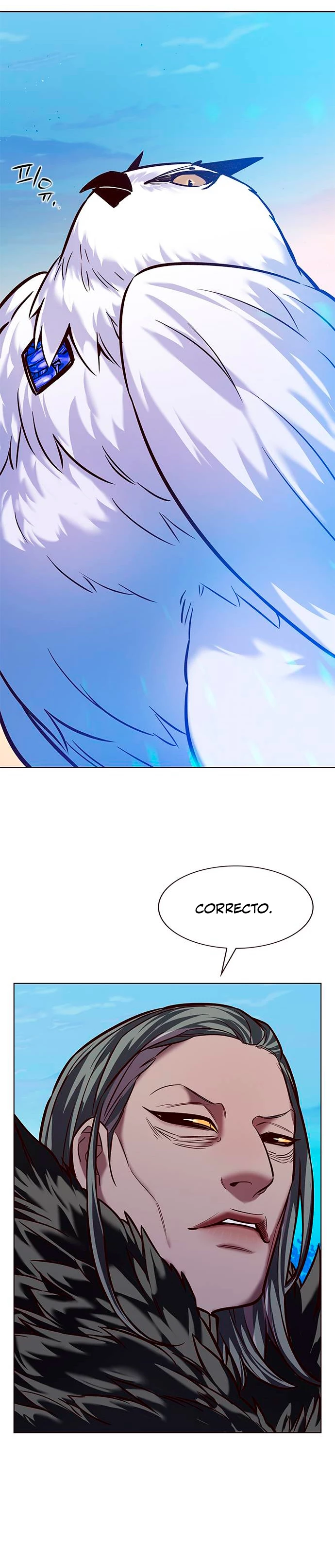 Rayito capítulo 222, página 18