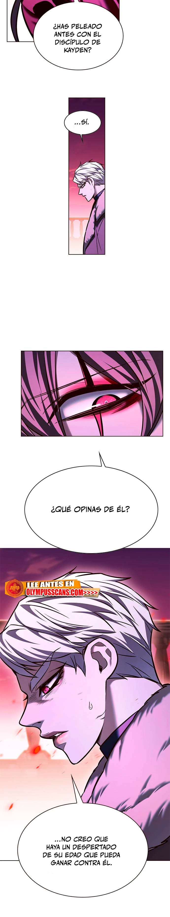 Rayito capítulo 222, página 28