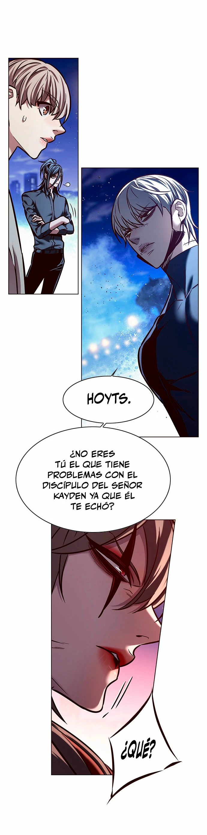 Rayito capítulo 221, página 8