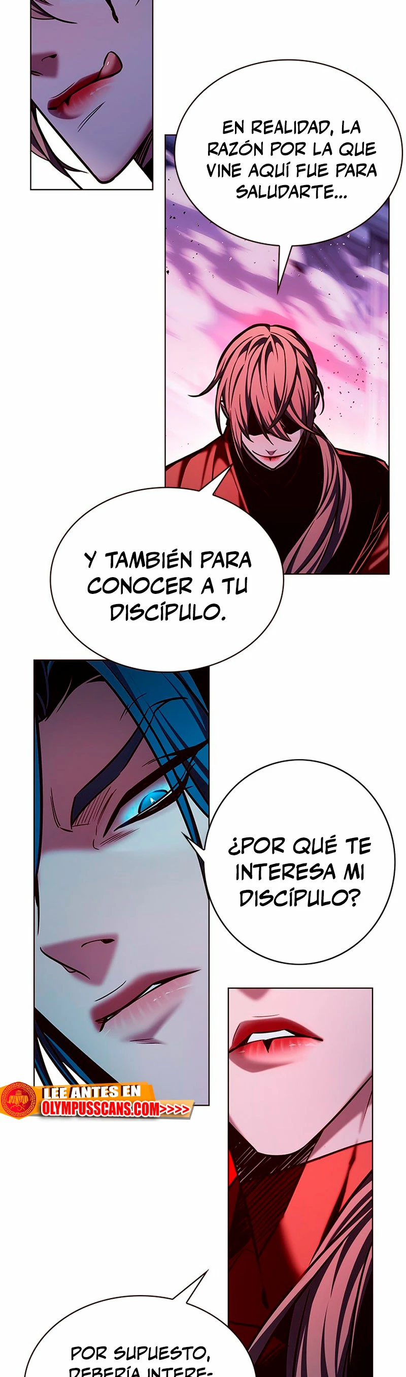 Rayito capítulo 220, página 20