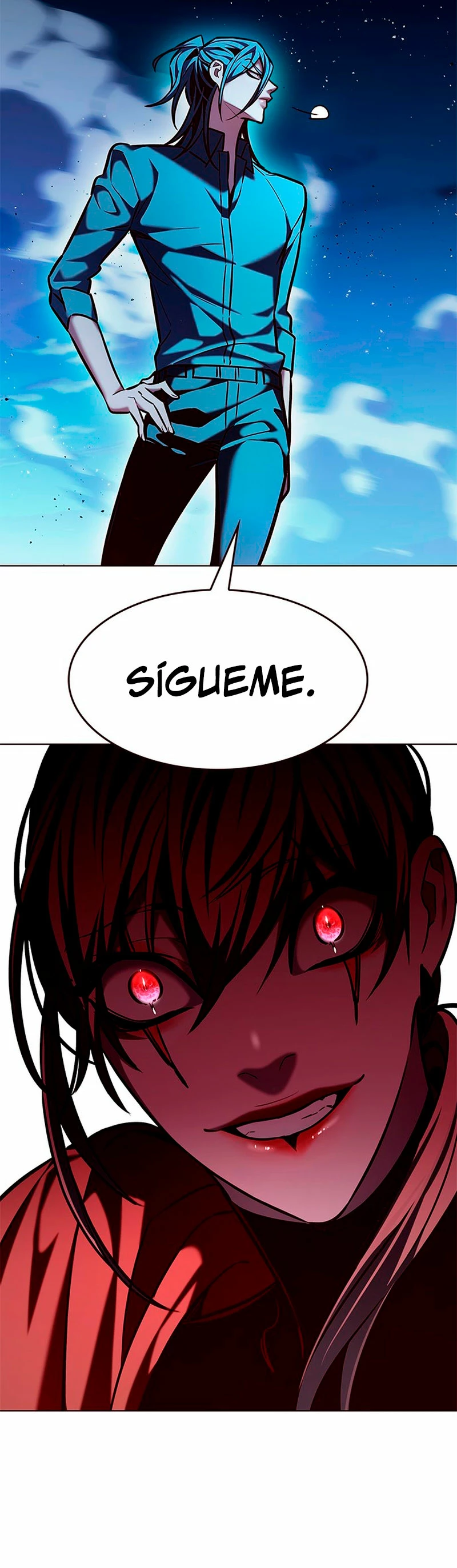 Rayito capítulo 220, página 25