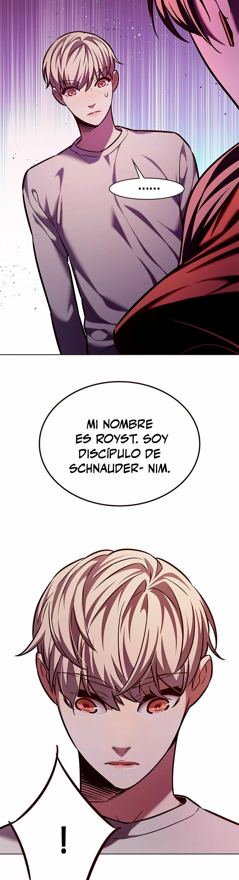 Rayito capítulo 220, página 34