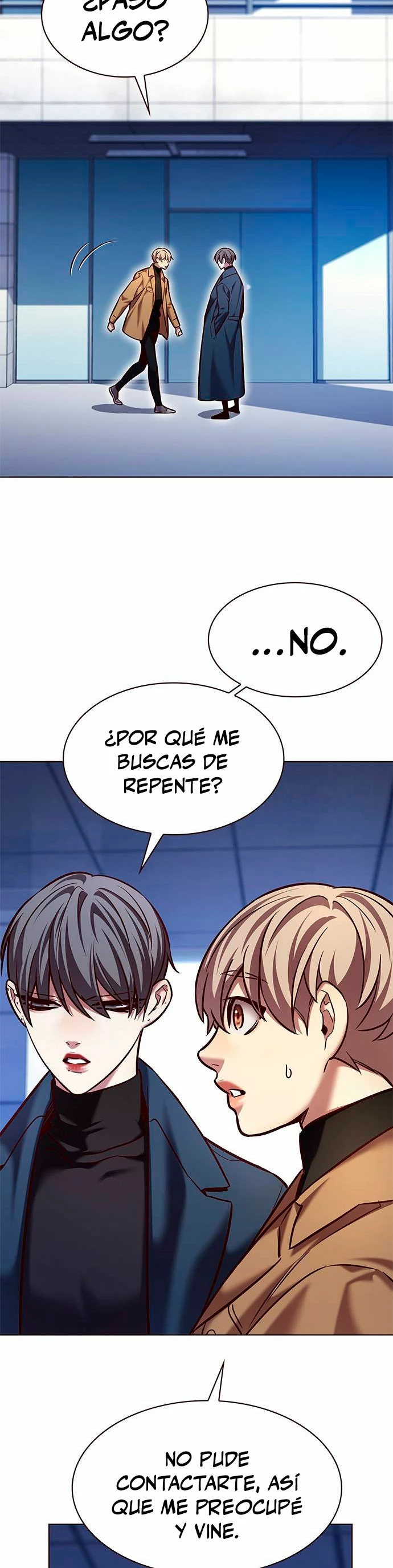 Rayito capítulo 225, página 5
