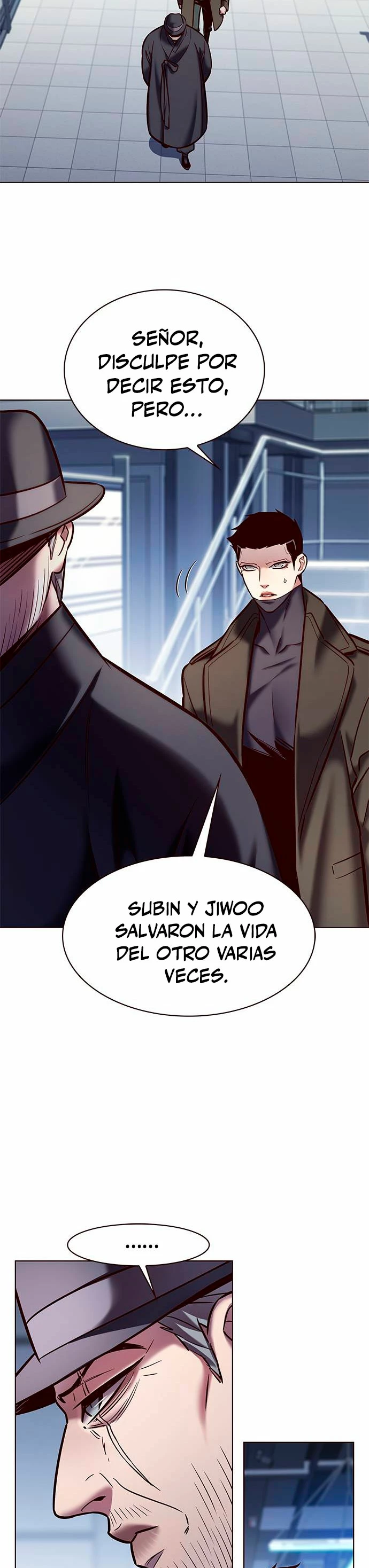 Rayito capítulo 225, página 25