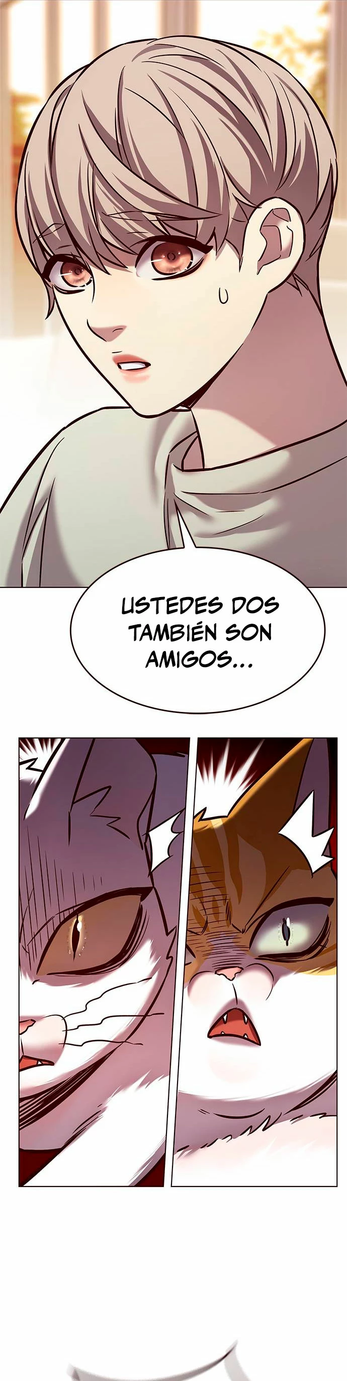 Rayito capítulo 225, página 29