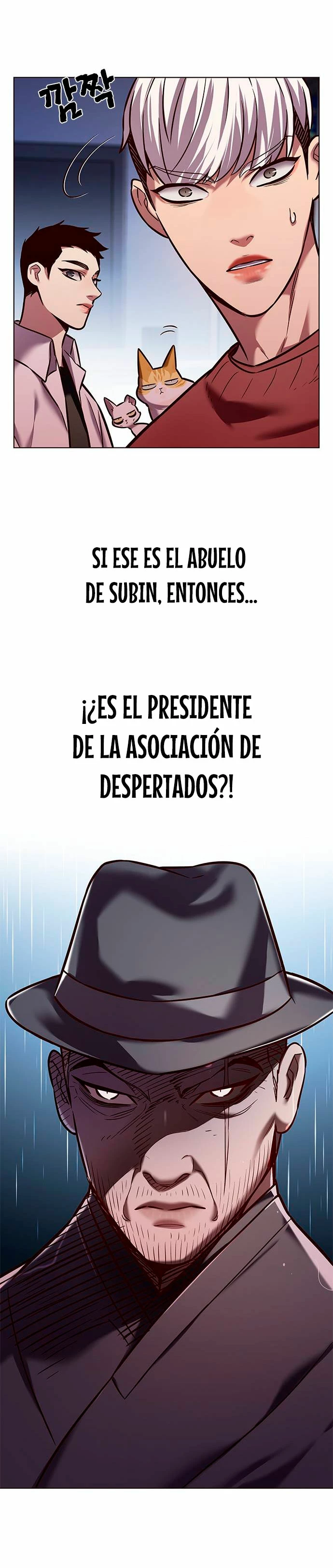Rayito capítulo 224, página 5