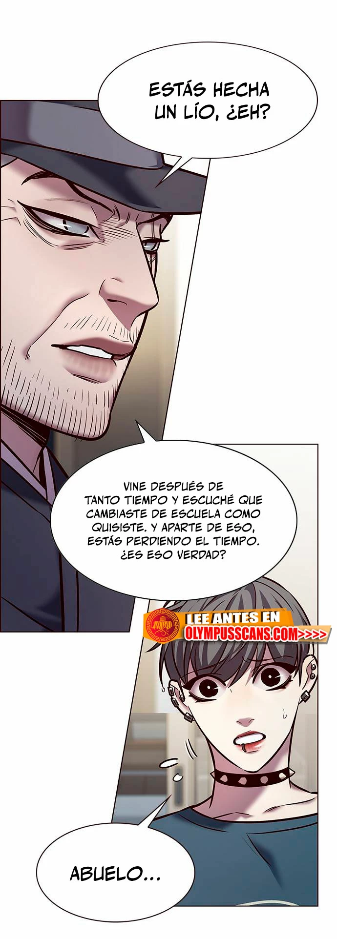 Rayito capítulo 224, página 6