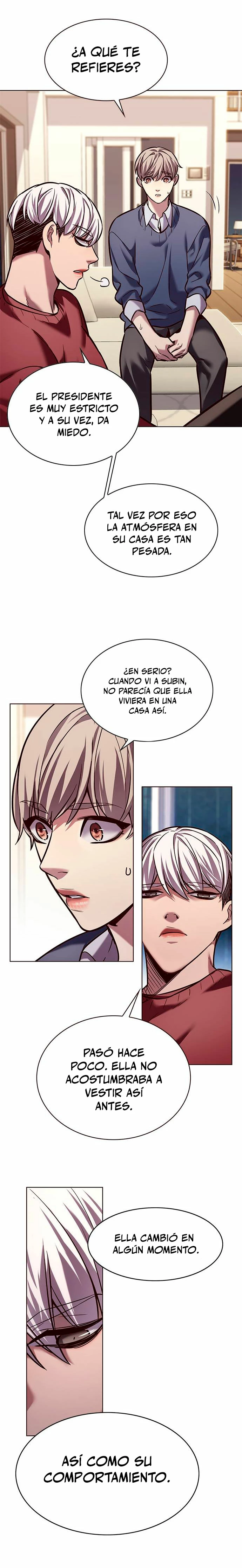 Rayito capítulo 224, página 12