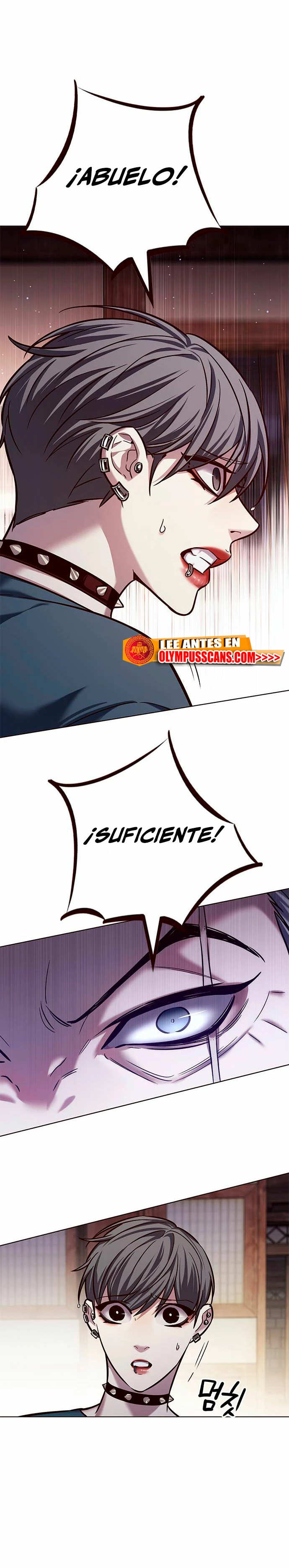 Rayito capítulo 224, página 19