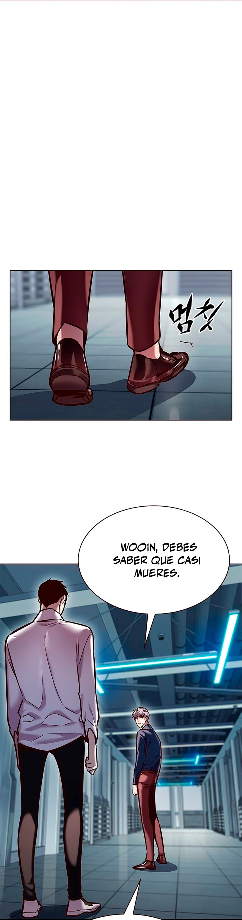 Rayito capítulo 223, página 15
