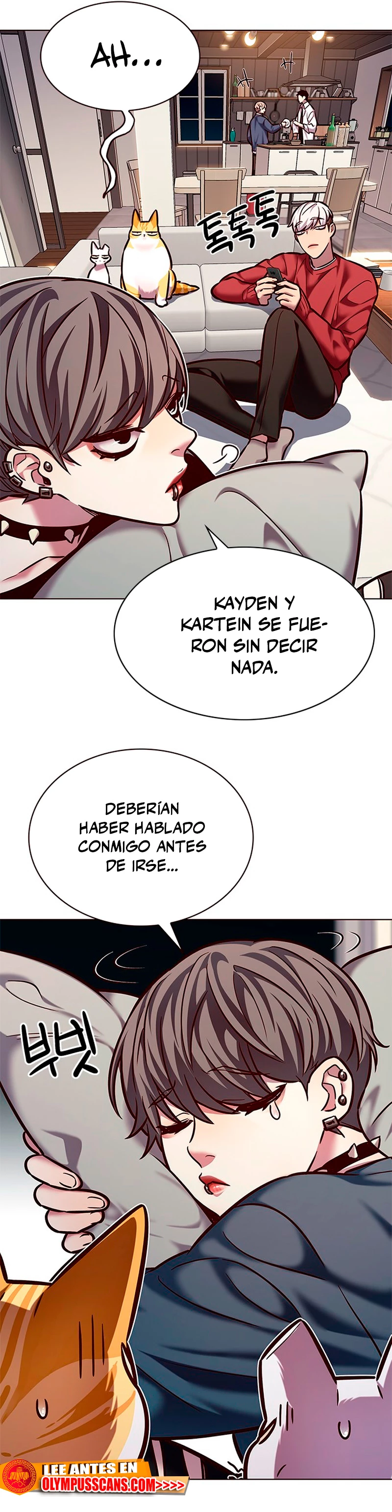 Rayito capítulo 223, página 22