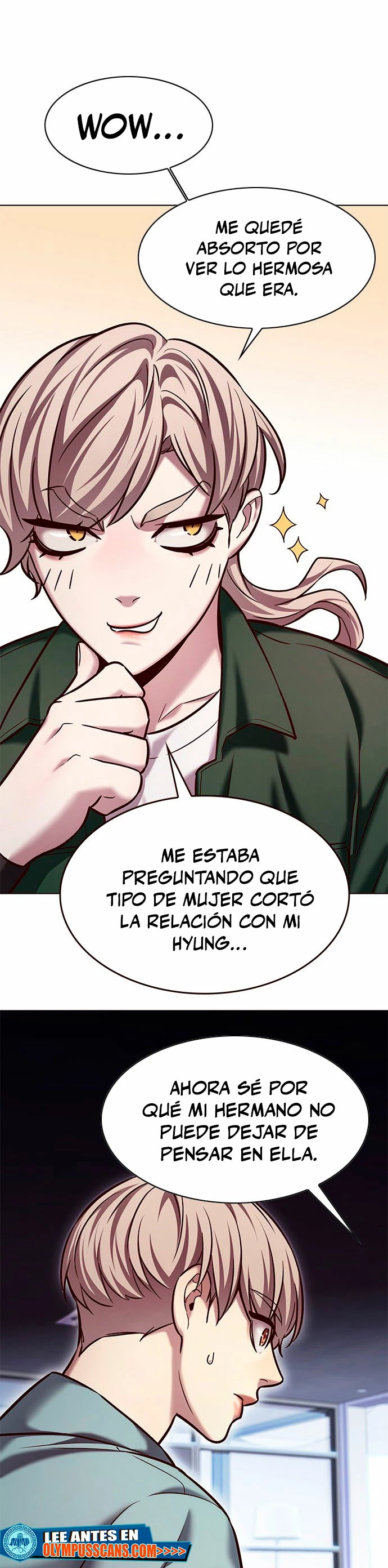 Rayito capítulo 230, página 15