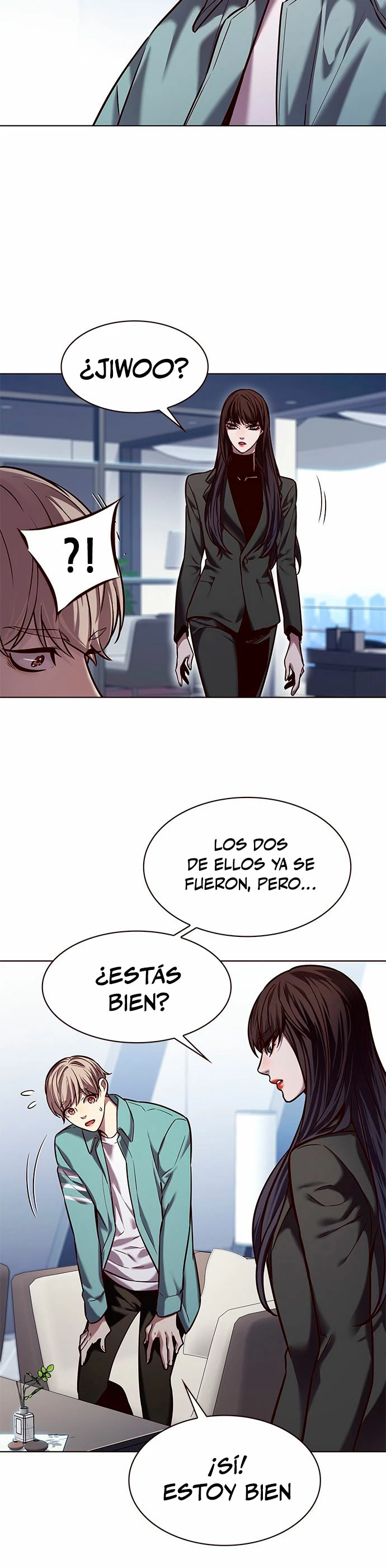 Rayito capítulo 230, página 25